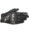 Gloves SMX-1 AIR V2, ALPINESTARS (black)