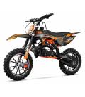 Motocykel Minicross 50cc 2t Liya E-start