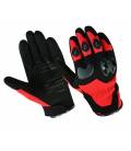 Gloves BSTAR Kids Red