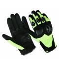 BSTAR Kids Green Fluo gloves