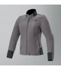 BANSHEE 2020 Jacket, ALPINESTARS, women's (gray)