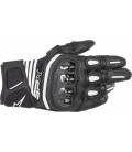 Gloves SP X AIR CARBON 2, ALPINESTARS (black)