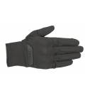 Gloves STELLA C-1 2 WINDSTOPPER, ALPINESTARS (black)