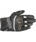 Gloves STELLA SP X AIR CARBON 2, ALPINESTARS (black / gray)