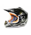 Sunway NITRO Enduro Junior PHX motorcycle helmet - black