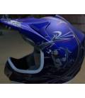 Moto přilba Sunway NITRO Enduro Junior PHX - modrá