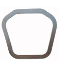 Gasket under the valve cover for motorcycle 80cc 4 stroke