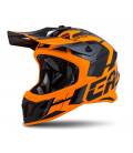 Cross Pro 2 Contra Helmet, CASSIDA (orange / black / gray)
