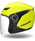Reflex Safety helmet, CASSIDA (yellow fluo / black)