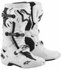 Shoes TECH 10 SUPERVENTED 2021, ALPINESTARS, perforated (white)