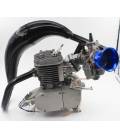 Motor kit for motorcycle 80cc 2t TUNING EDITION (additional motor for bike)