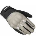 Gloves FLASH CE, SPIDI (black / beige)