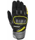 X-FORCE gloves, SPIDI (black / yellow fluo)