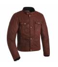 HOLWELL jacket, OXFORD, women's (red burgundy)