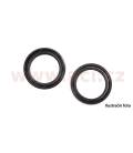 Front fork seals (36 x 48 x 10.5 mm), ATHENA (set for repairing 2 dampers)