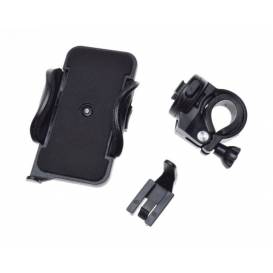 Handlebar phone holder (from 110x54 mm to 130x72 mm)