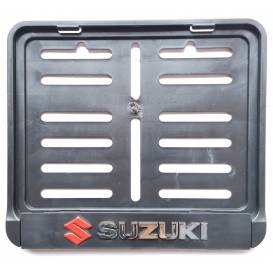 3D motorcycle brand - SUZUKI