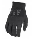 Gloves F-16 2021, FLY RACING - USA children (black)