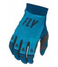 Gloves EVOLUTION 2021, FLY RACING (blue / black)
