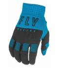 Gloves F-16 2021, FLY RACING (blue / black)