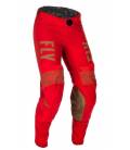 Pants LITE 2021, FLY RACING (red / green)