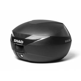 Box na skútr SHAD - SH39 Black