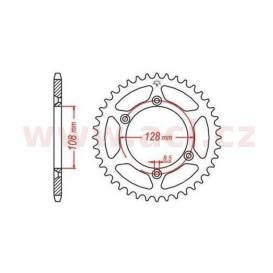 Steel rosette for secondary chains type 428, JT - England (57 teeth)