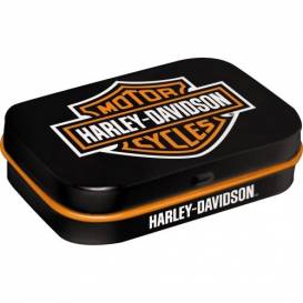 Retro Mintbox Harley Davidson