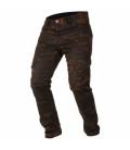 Pants CAMINO, AYRTON (brown camo / washed)