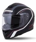 Helmet Integral GT 2.0 Reptyl, CASSIDA (black / white / red, package incl. Pinlock foil)