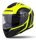 Helmet Integral GT 2.0 Ikon, CASSIDA (yellow fluo / black, package incl. Pinlock foil)