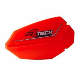 Plast krytu páček R20, RTECH (neon červený)