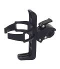 Bottle holder for motorcycles and motorcycle scooters Tmax