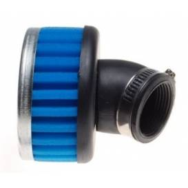 Vzduchový filtr Sunway Blue 36mm - zahnutý