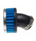 Vzduchový filter Sunway Blue 39mm - zahnutý