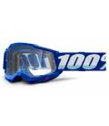ACCURI 2 100% - USA, blue glasses - clear plexiglass