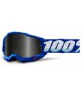 ACCURI 2 100% - USA, Sand glasses blue - smoky plexiglass
