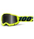 ACCURI 2 100% - USA, Sand glasses yellow - smoky plexiglass