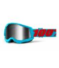 LOSS 2 100% - USA, Summit glasses - mirrored silver plexiglass