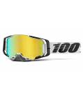 ARMEGA 100% - USA, Atmos glasses - mirror gold plexiglass
