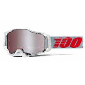 ARMEGA 100% - USA, X-Ray glasses - HiPER silver plexiglass