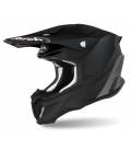 Helmet TWIST 2.0 COLOR, AIROH - Italy (black-matt) 2021