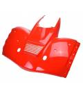 Front fender red BS250S-5