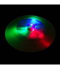 LIGHT UP Frisbee s LED a funkčním rotorem