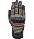 HAWKER gloves, OXFORD (brown / black)