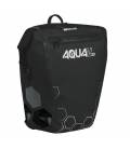 Side bag AQUA V20 QR, OXFORD (black, with quick release system, volume 20l, 1pc)