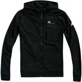 REGENT ZIP jacket, 100% (black)