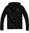 REGENT ZIP jacket, 100% (black)