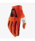 ITRACK Gloves, 100% - USA (orange)