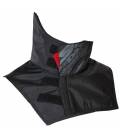 NECK WARMER neckerchief, SPIDI (black)